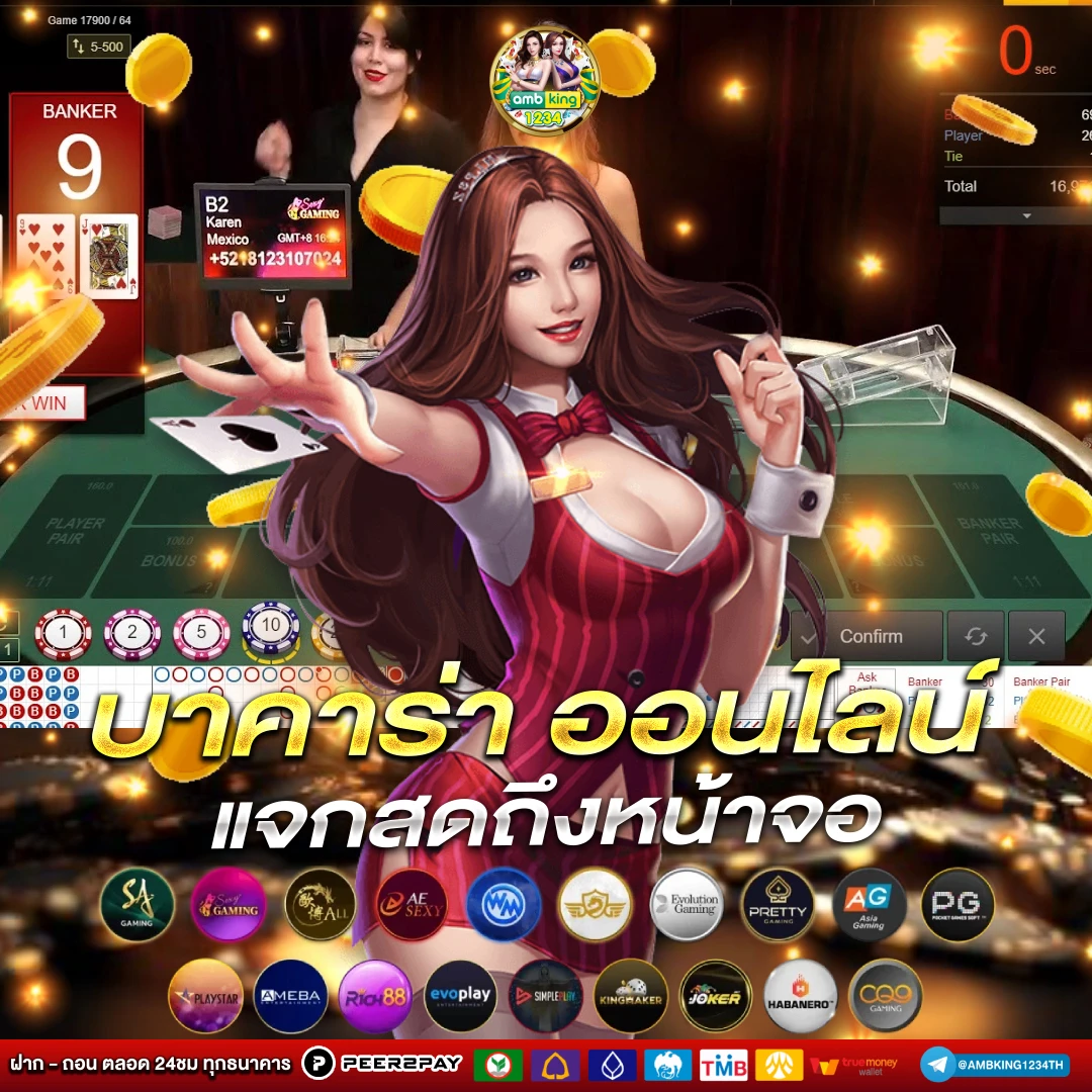 เว็บ รับโปร - แบนเนอร์โปรโมชั่น