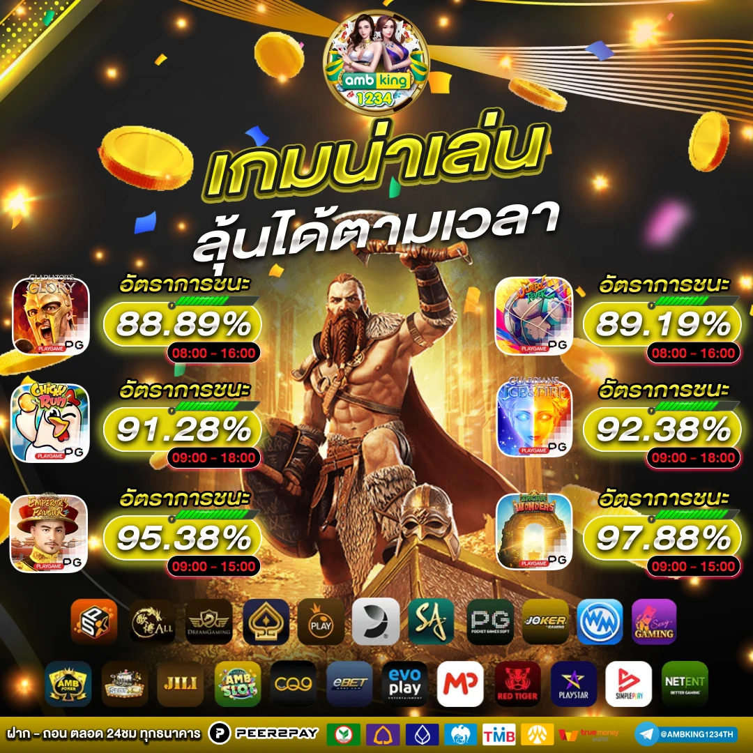 สล็อตแตก1บาท - แบนเนอร์โปรโมชั่น