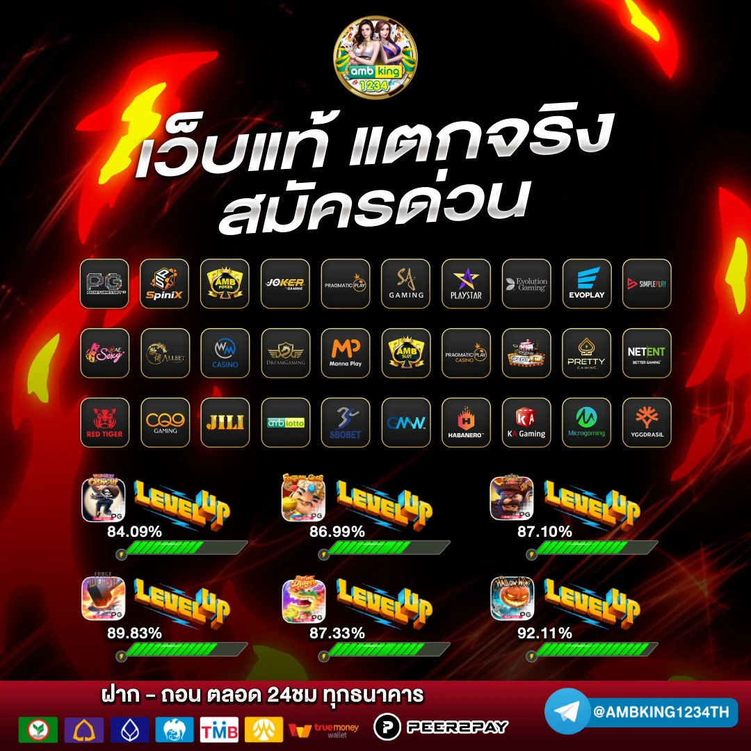 สล็อตโบนัส - แบนเนอร์โปรโมชั่น