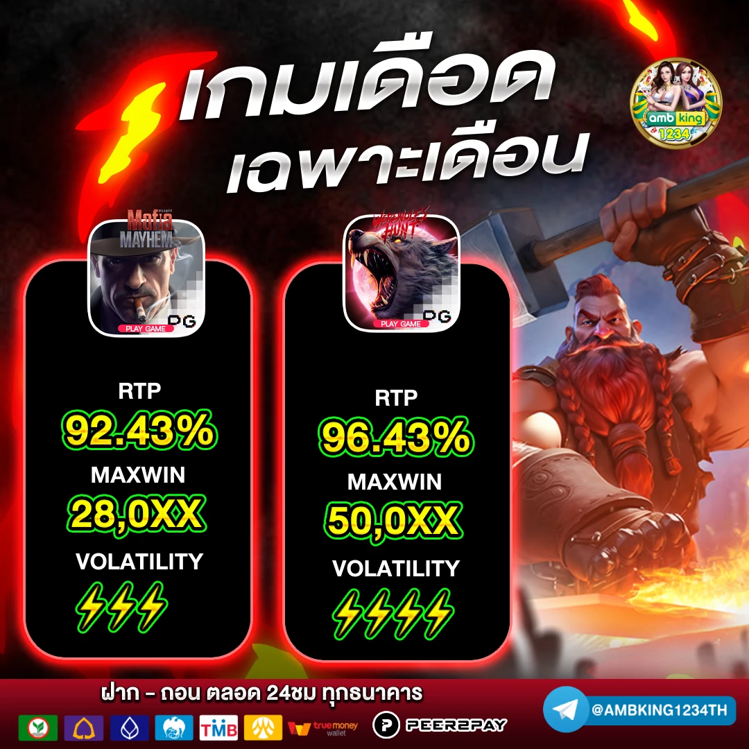 สล็อต777ทรูวอเลท - แบนเนอร์โปรโมชั่น