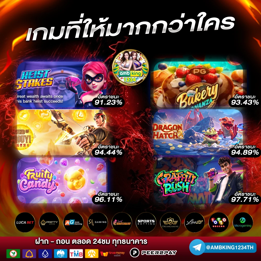 สล็อตฟรีถอนได้ - แบนเนอร์โปรโมชั่น