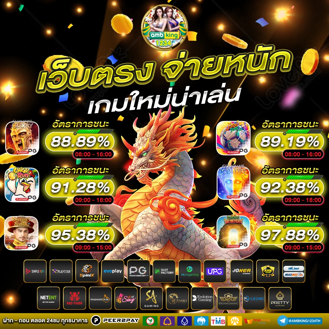 สล็อต 1688 ทางเข้า - แบนเนอร์โปรโมชั่น