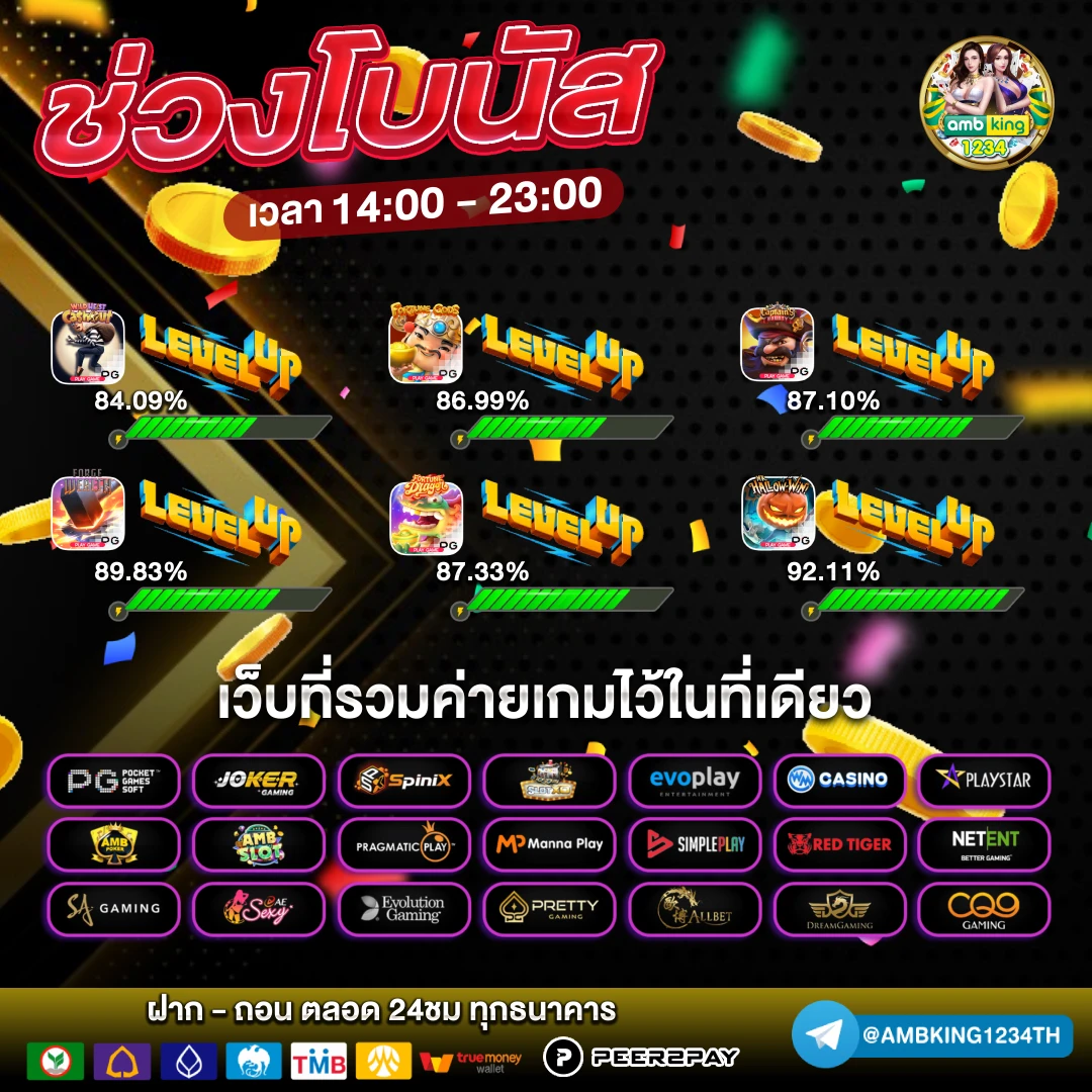 ฝาก100รับ500ไม่ต้องทําเทิร์น ล่าสุด - แบนเนอร์โปรโมชั่น