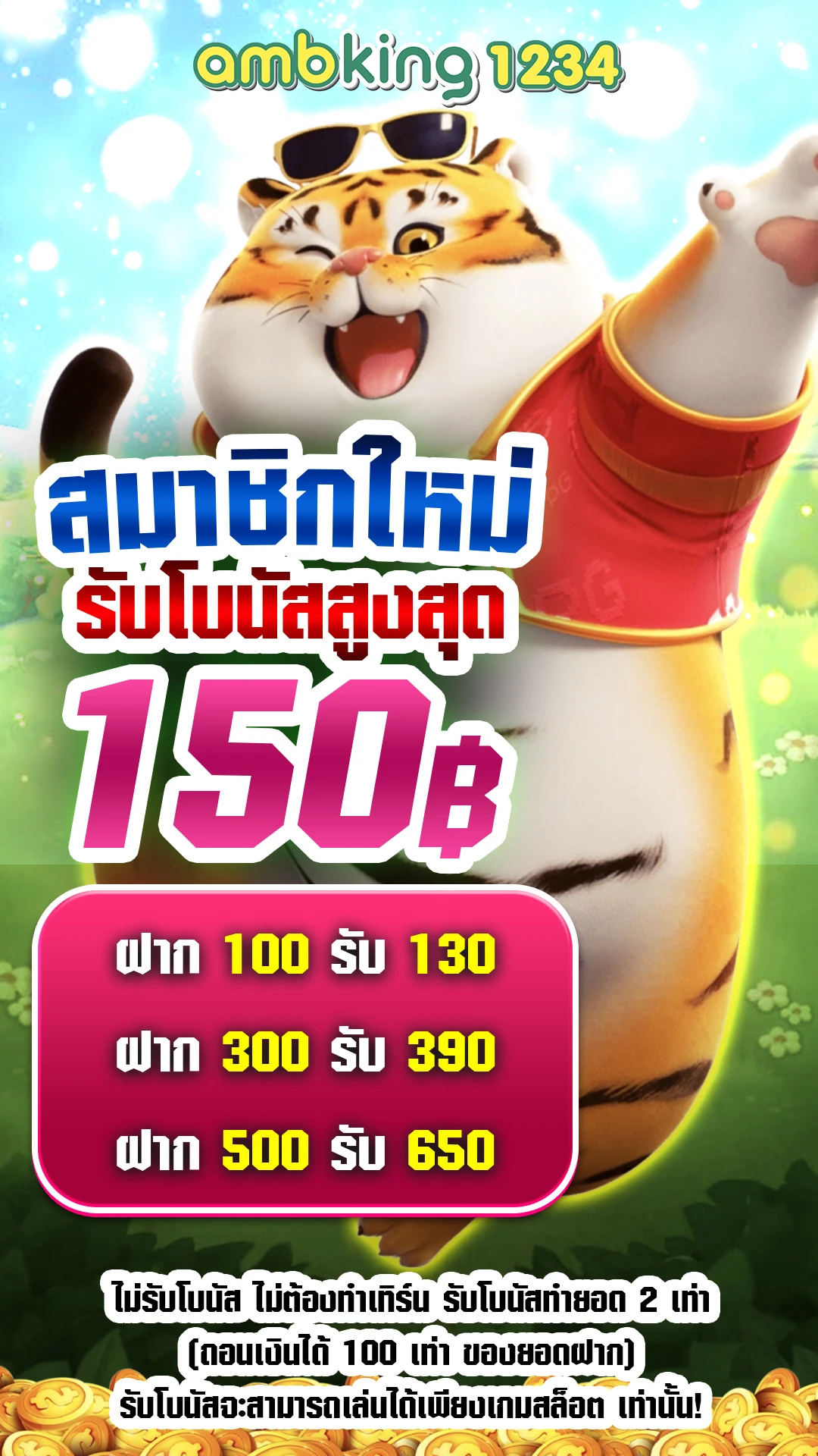 เว็บอันดับ 1 ของโลก - แบนเนอร์โปรโมชั่น