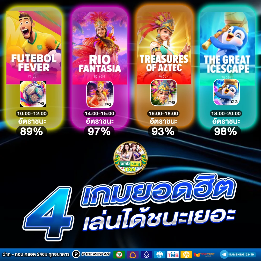 เกมส์สล็อต888 - แบนเนอร์โปรโมชั่น