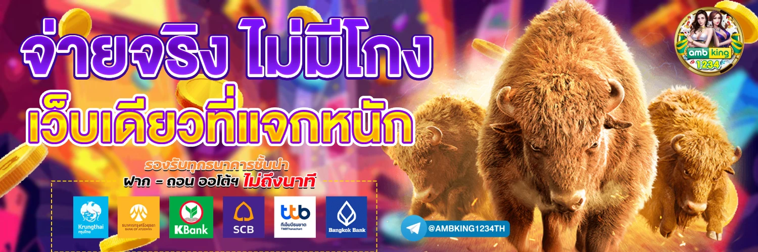 singha 555 เข้า สู่ระบบ - แบนเนอร์โปรโมชั่น