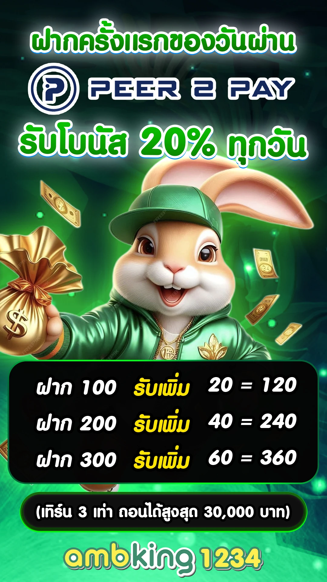 เว็บ ตรง วอลเล็ต - แบนเนอร์โปรโมชั่น