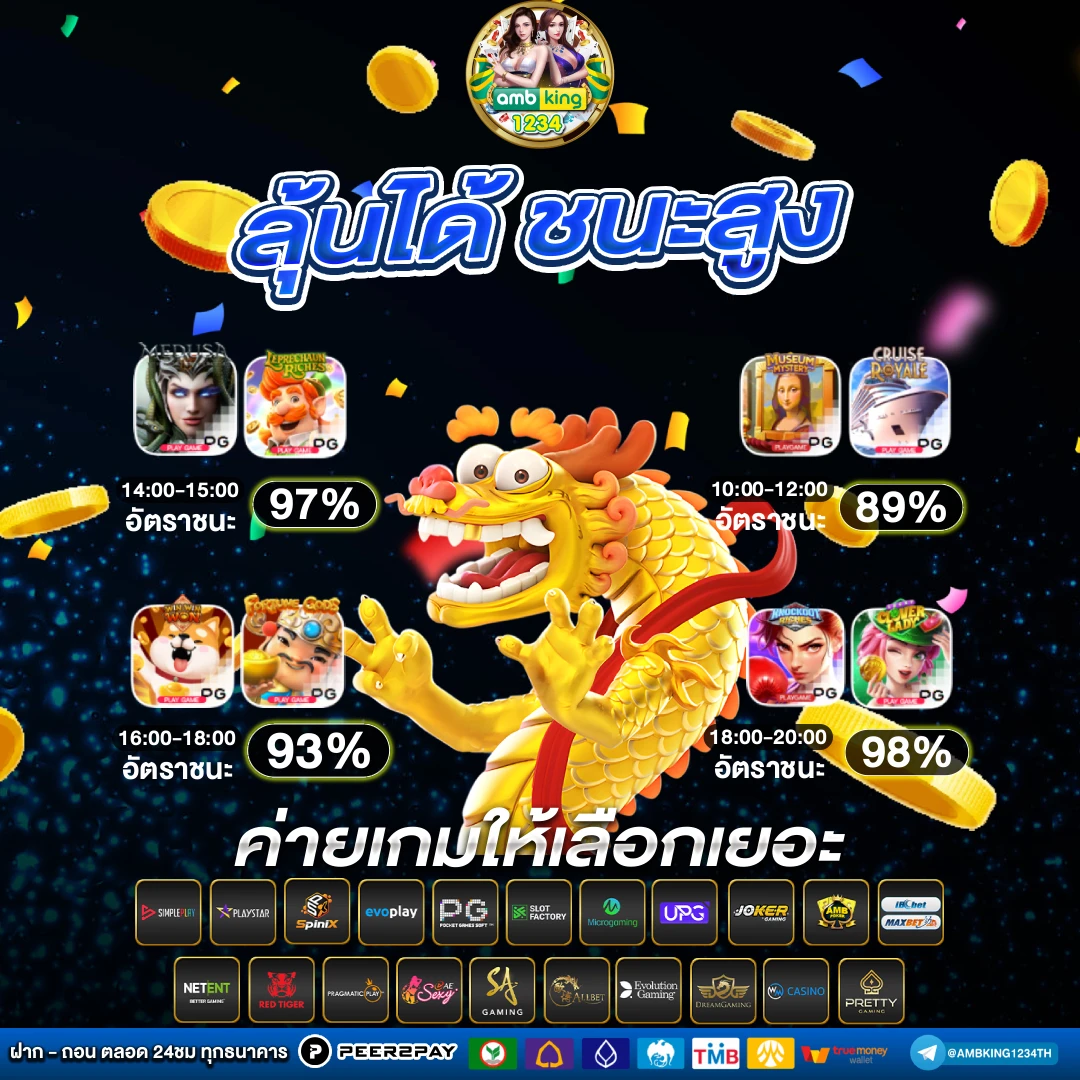 สล็อต1688 ทางเข้าเล่น - แบนเนอร์โปรโมชั่น